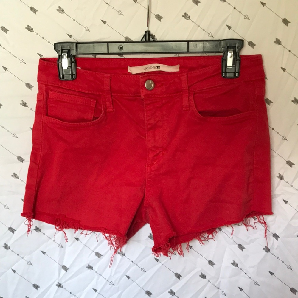 Red Joe’s Shorts Size 26